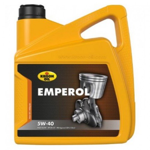 Kroon Oil33217 5W40/4л EMPEROL