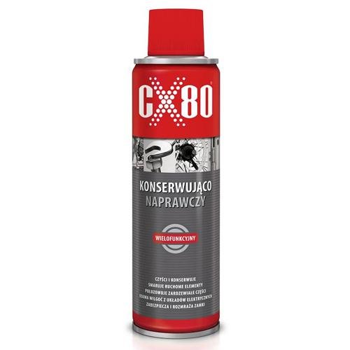 Смазка CX-80/250мл - спрей (CX-80/250ml)