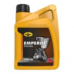 Kroon Oil20062 Масло моторное EMPEROL RACING 10W-60 1л